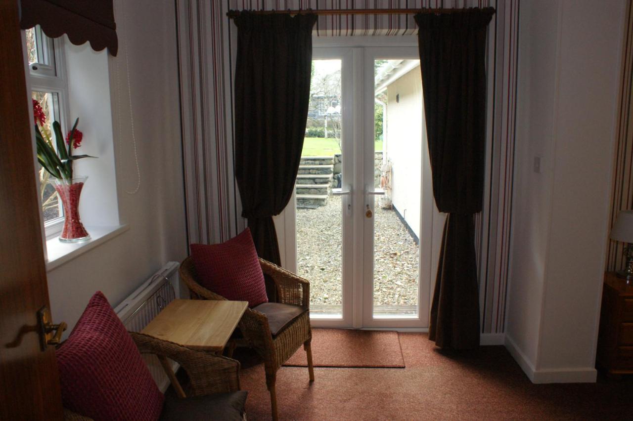 Talybont Bed And Breakfast Barmouth Exterior foto
