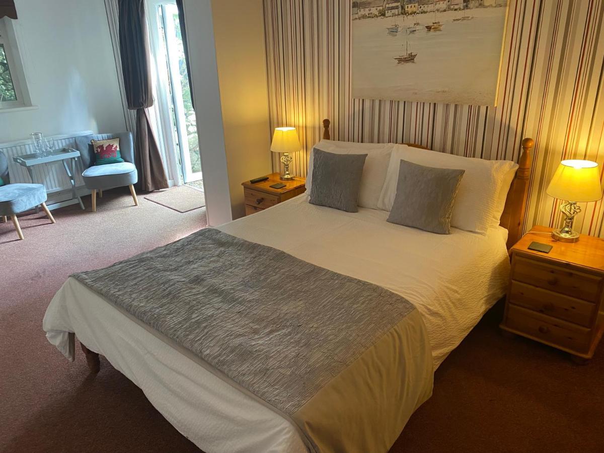 Talybont Bed And Breakfast Barmouth Exterior foto