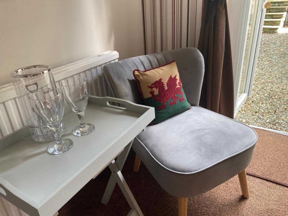 Talybont Bed And Breakfast Barmouth Exterior foto