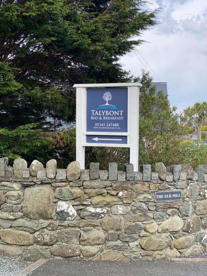 Talybont Bed And Breakfast Barmouth Exterior foto